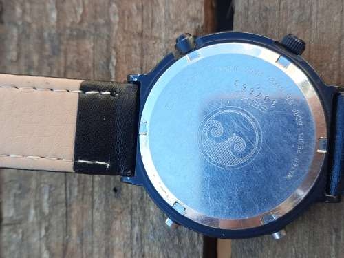vintage men's seiko chronograph