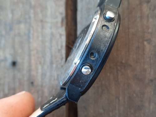 vintage men's seiko chronograph
