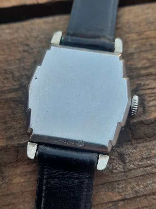 vintage men's elgin watch