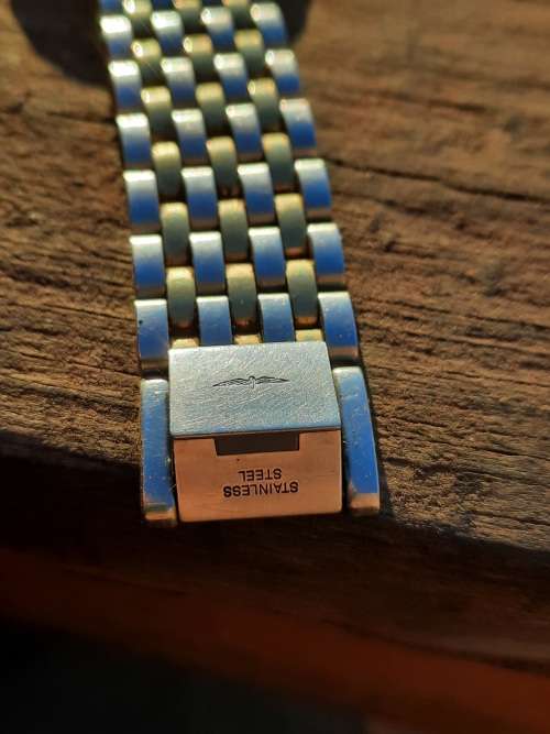 men's rotary watch