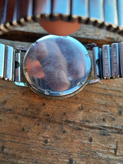 vintage men's rotary