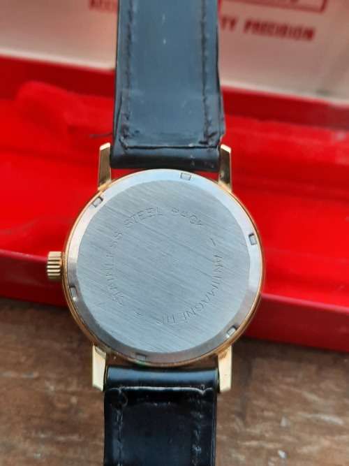 vintage men's Roamer full size