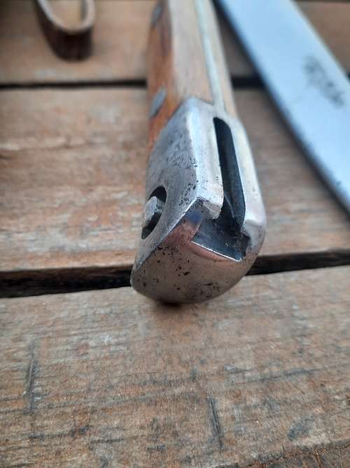 vintage bayonet plus ect