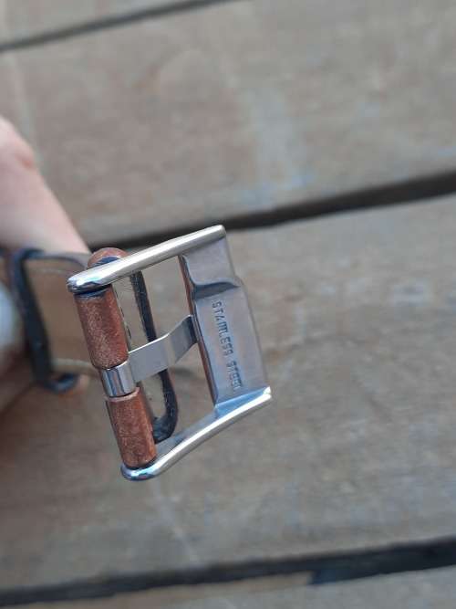 men's fossil watch