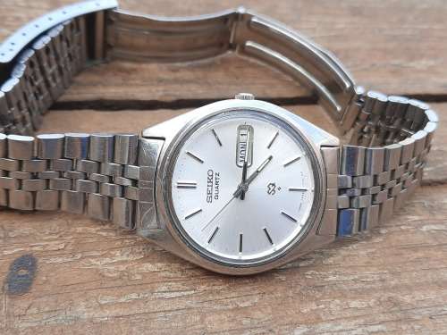 vintage men's seiko watch