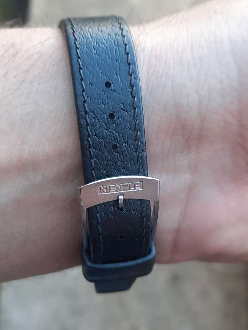 vintage men's kienzel life watch