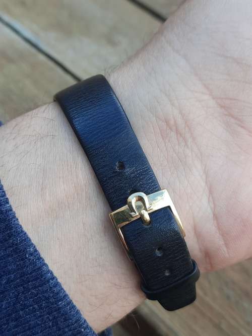 vintage men's omega  Geneve