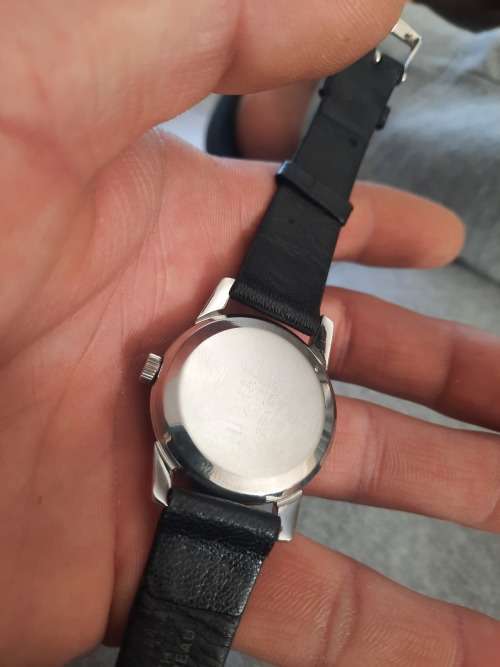 vintage men's omega seamaster