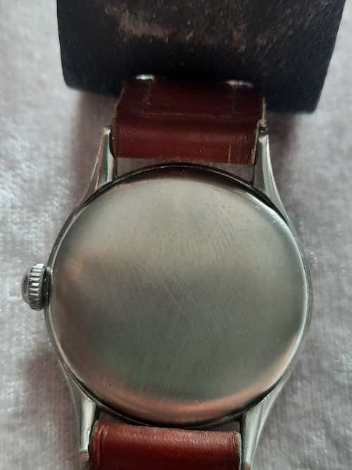 vintage men's omega non magnetic