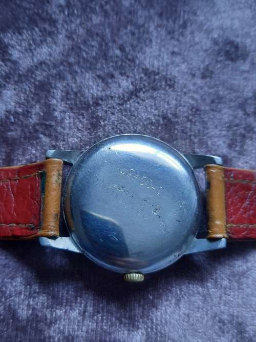 vintage men's omega