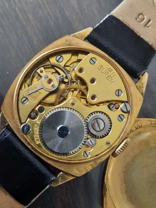 vintage men's van buren