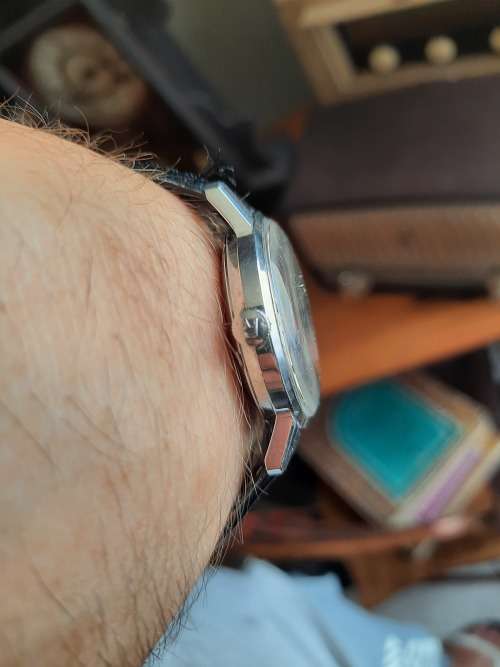 vintage men's rotary automatic (like new)