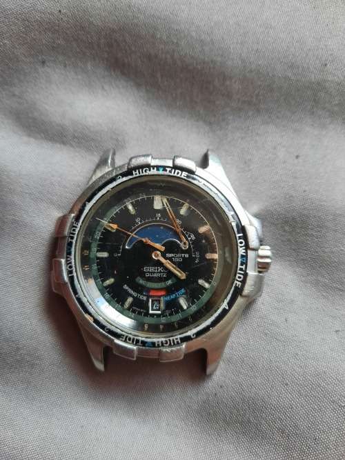 men's seiko tide watch