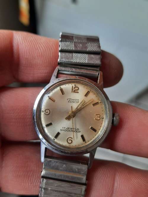 vintage Tosca watch