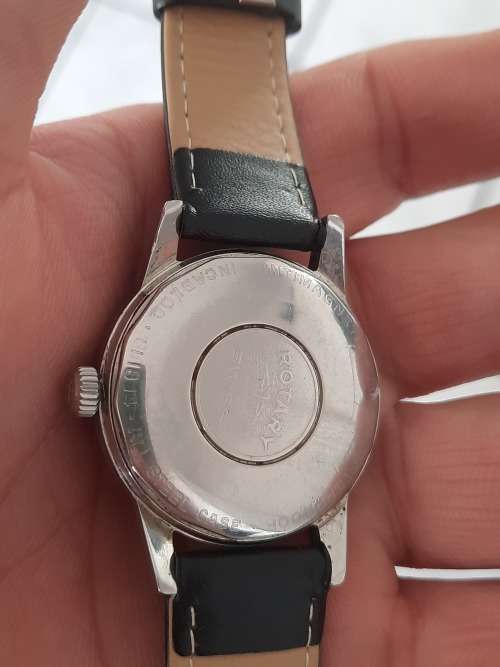 vintage men's rotary super 41