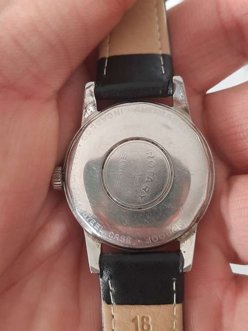 vintage men's rotary super 41
