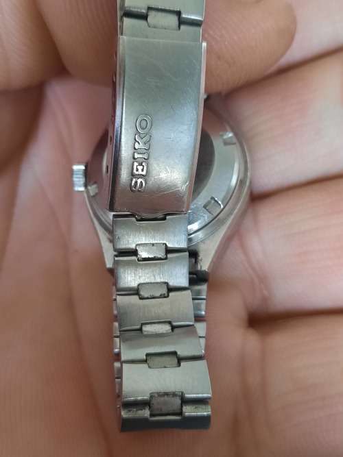 vintage seiko 5 automatic