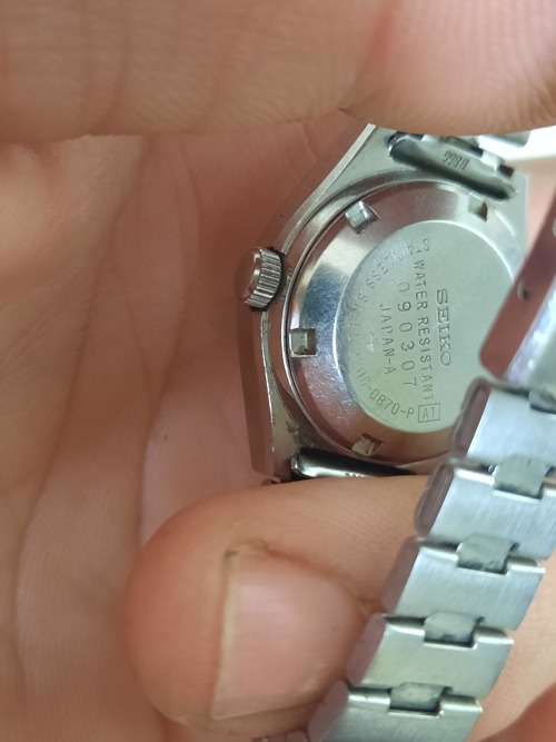 vintage seiko 5 automatic