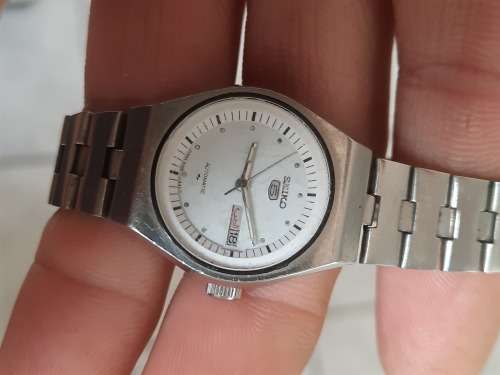 vintage seiko 5 automatic