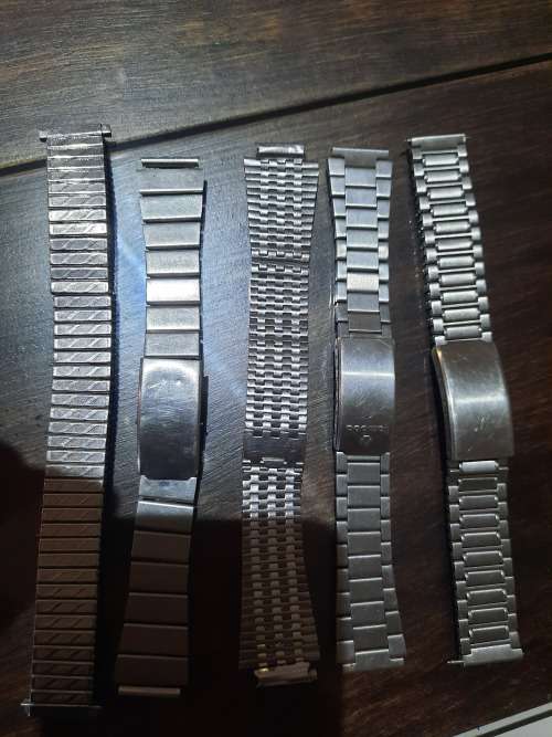 vintage watch parts