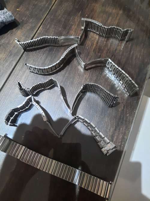 vintage watch parts