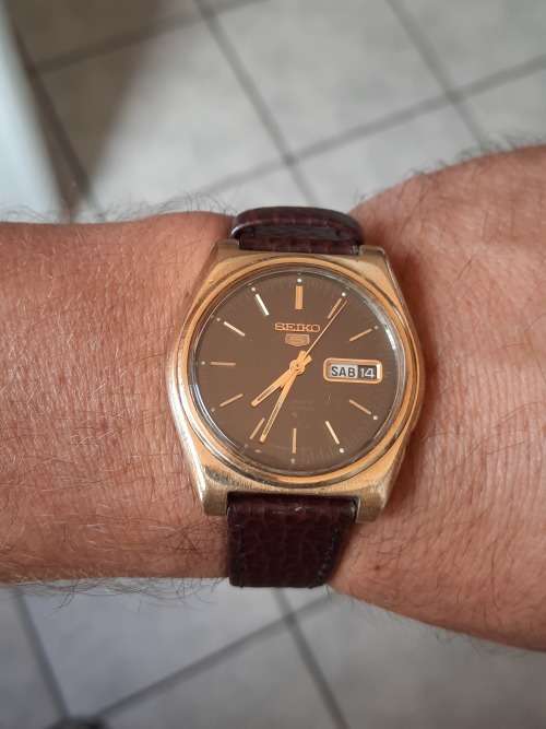 vintage men's seiko automatic