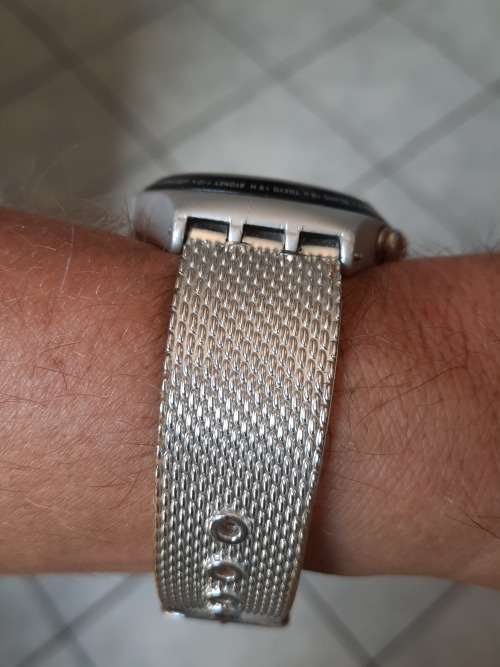 men's swatch swiss watch