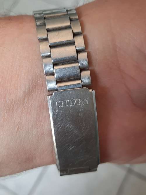 vintage men's citizen automatic