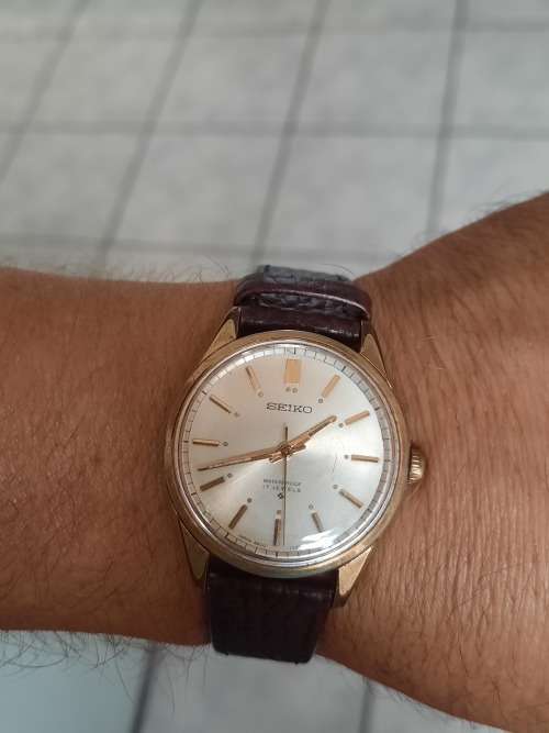 vintage men's seiko