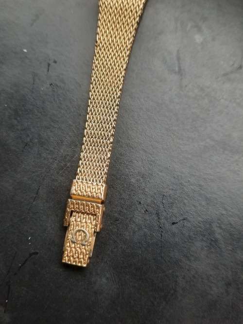 ladies omega watch