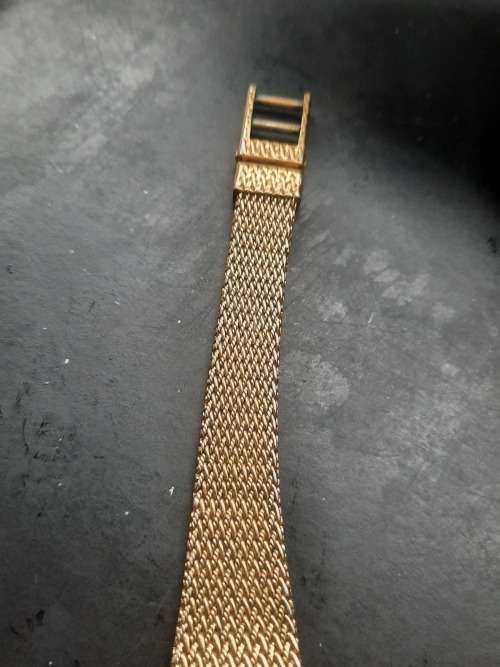 ladies omega watch