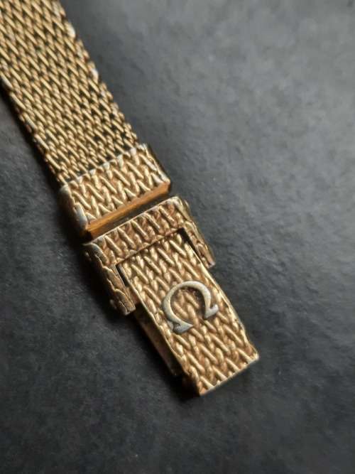 ladies omega watch