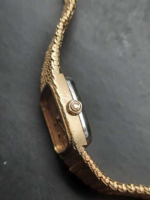 ladies omega watch