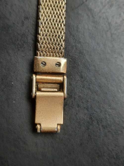 ladies omega watch