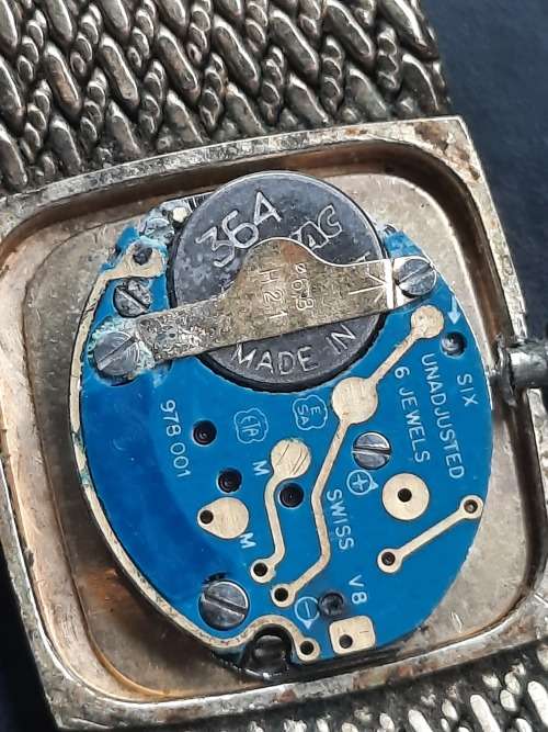 ladies omega watch