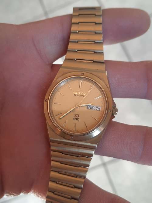 vintage men's seiko