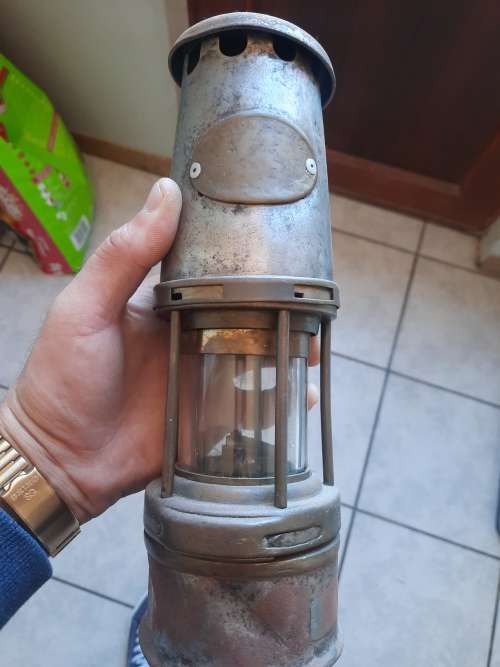 vintage lamp