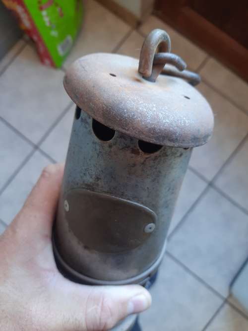 vintage lamp