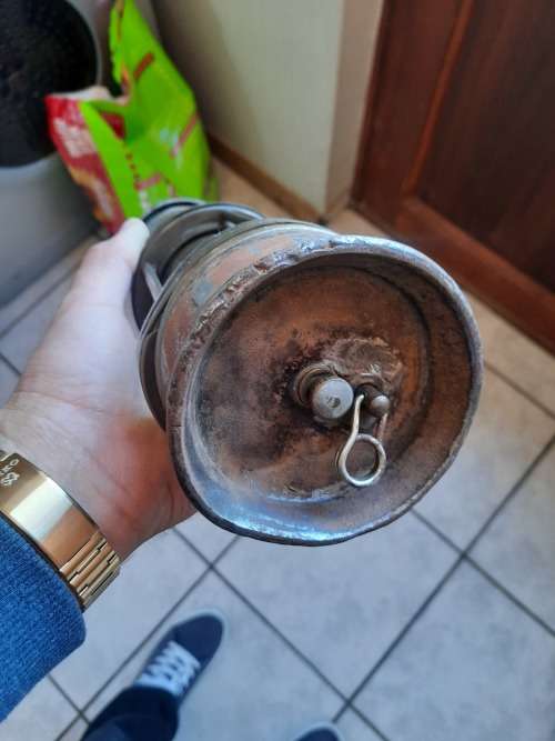 vintage lamp