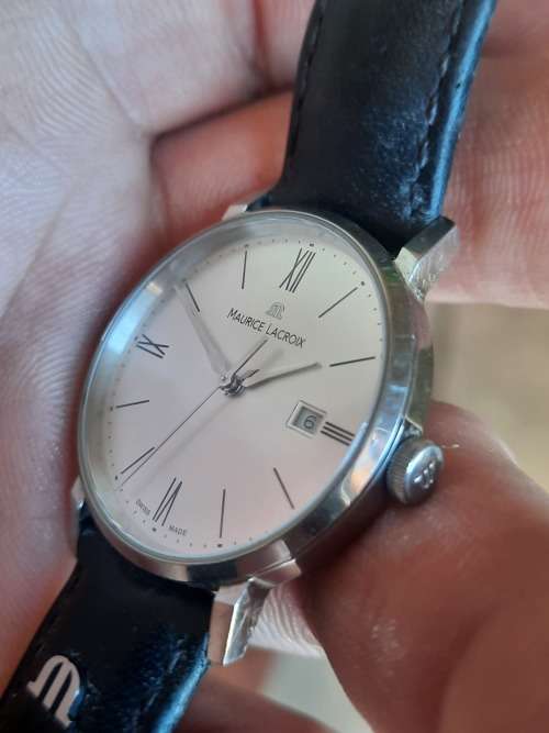men's Maurice Lacroix watch like new