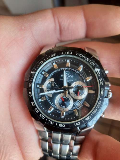 men's casio watch