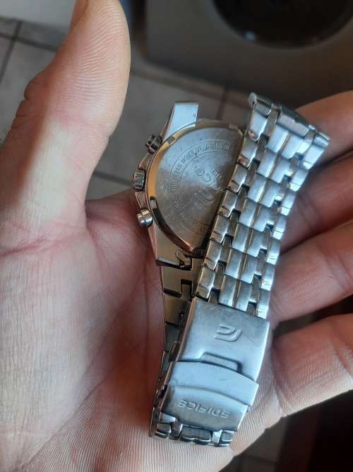 men's casio watch