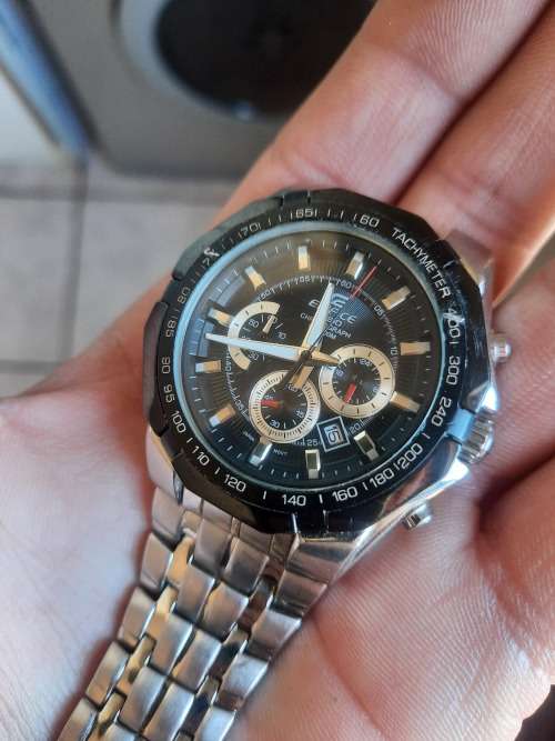 men's casio watch