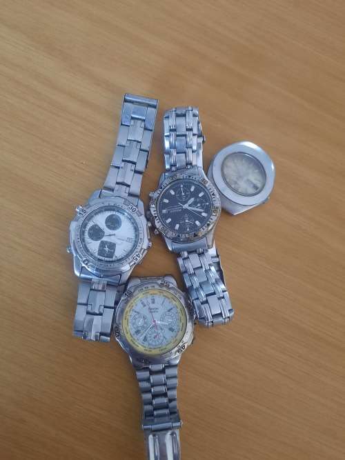 old  men's watches