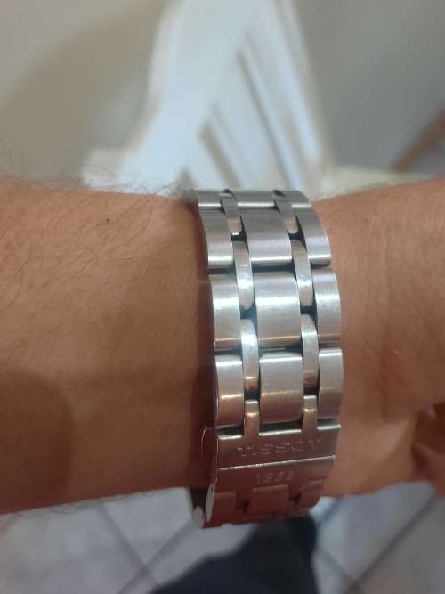 men's Tissot automatic watch