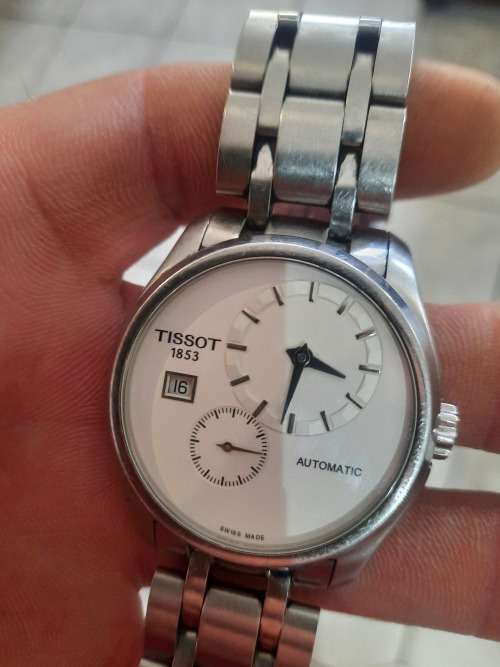 men's Tissot automatic watch