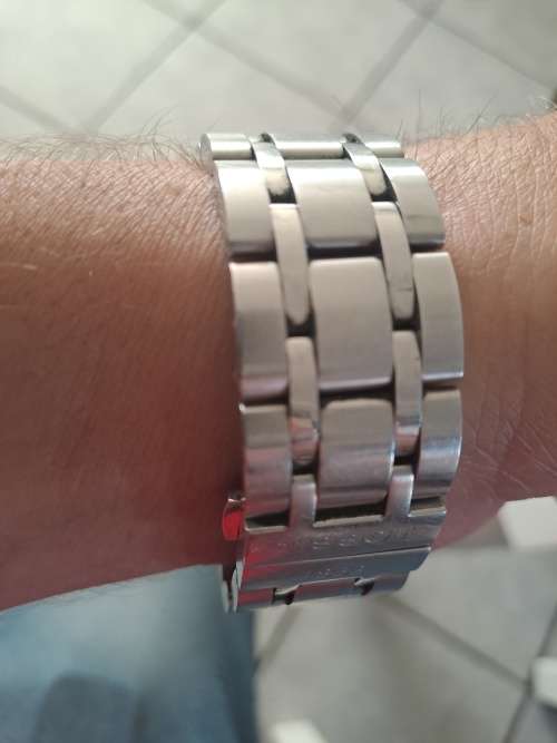 men's Tissot automatic watch