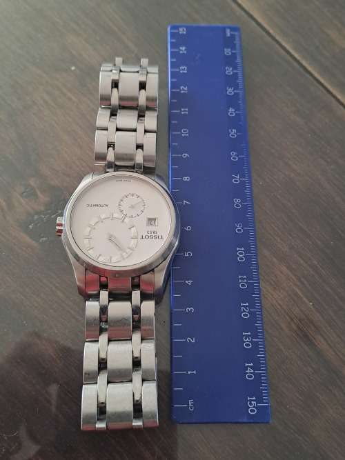 men's Tissot automatic watch