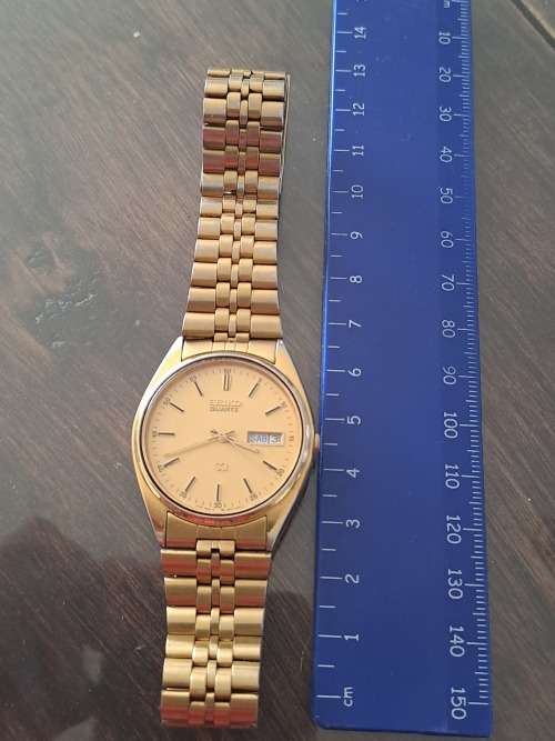 men's seiko watch