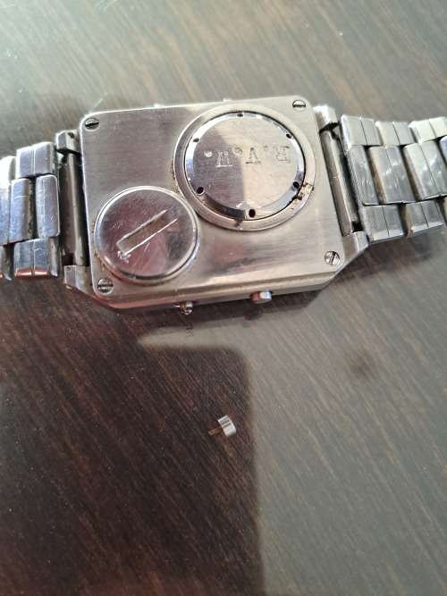 vintage Tissot F1